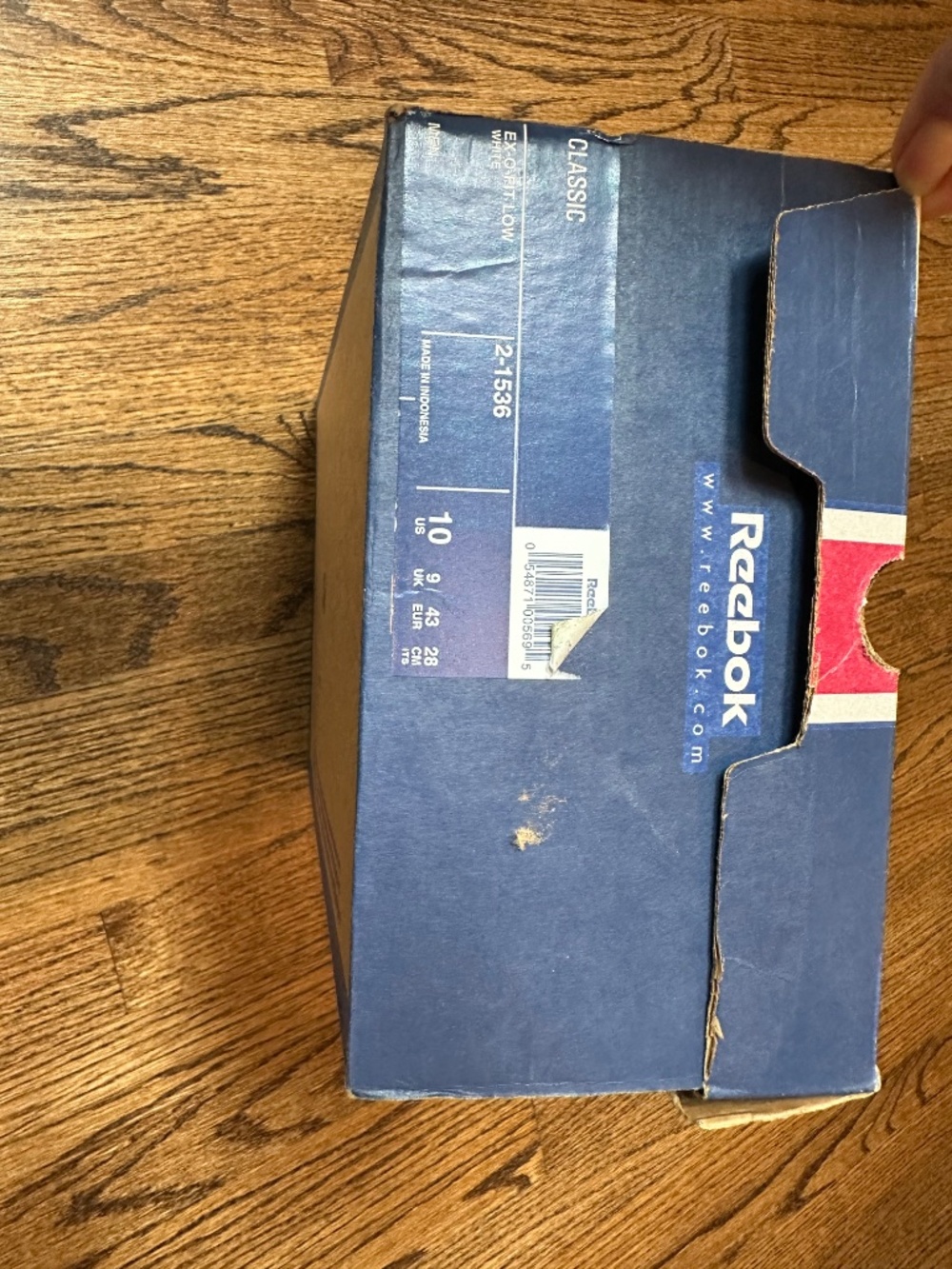 2002 Vintage Reebok - Picture 10 of 10